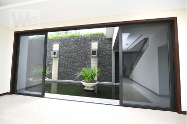 درب اتوماتیک شیشه ای کشویی –Automatic Revolving Doors